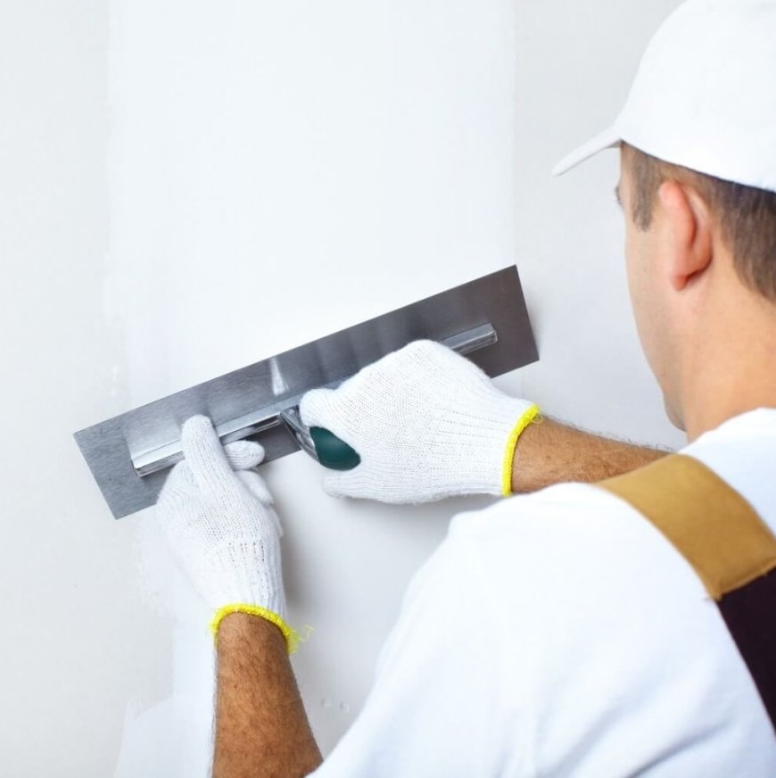 Stukadoor werkend leren